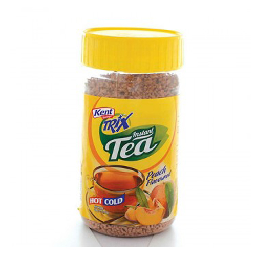 Kent Instant Tea Hot & Cold- Peach, 350 gm